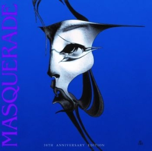 Masquerade - Masquerade (2 Lp Vinyl) in der Gruppe VINYL / Hårdrock/ Heavy metal bei Bengans Skivbutik AB (4183050)