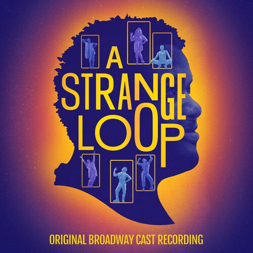 Michael R. Jackson - A Strange Loop (Original Broad in der Gruppe Övrigt / bei Bengans Skivbutik AB (4183055)