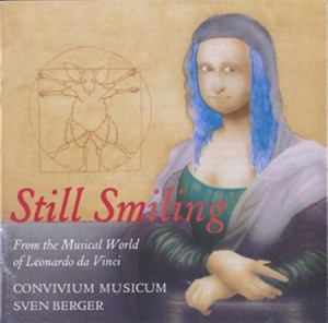 Convivium Musicum - Still Smiling in der Gruppe cdonuppdat / CDON Jazz klassiskt NX bei Bengans Skivbutik AB (4183059)