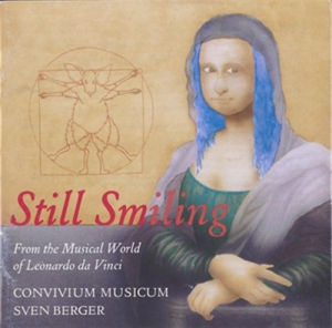 Convivium Musicum - Still Smiling in der Gruppe cdonuppdat / CDON Jazz klassiskt NX bei Bengans Skivbutik AB (4183059)