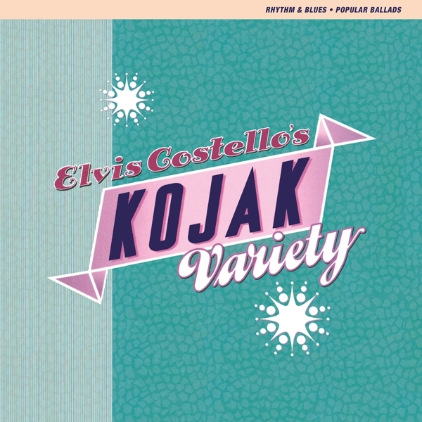 Elvis Costello - Kojak Variety in der Gruppe VINYL / Bestseller bei Bengans Skivbutik AB (4183067)