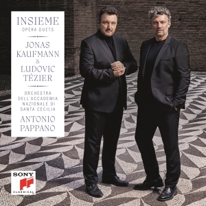 Jonas Kaufmann & Ludovic Tézier - Insieme - Opera Duets in der Gruppe VINYL / Klassiskt,Övrigt bei Bengans Skivbutik AB (4183072)