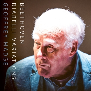 Geoffrey Madge - Beethoven: Diabelli Variations in der Gruppe CD bei Bengans Skivbutik AB (4183075)