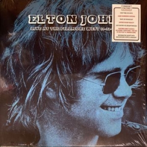 John Elton - Live At Fillmore West, 11-12-70 in der Gruppe VINYL / Rock bei Bengans Skivbutik AB (4183086)