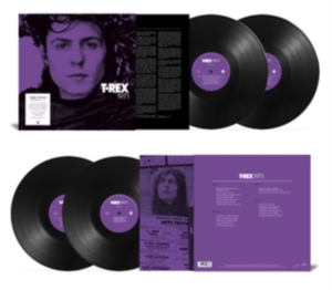 T.Rex - 1971 in der Gruppe VINYL bei Bengans Skivbutik AB (4183098)