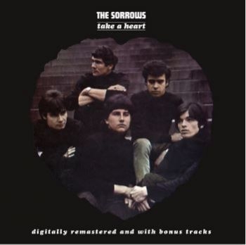 Sorrows - Take A Heart in der Gruppe VINYL / Pop bei Bengans Skivbutik AB (4183099)