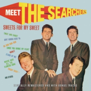 Searchers - Meet The Searchers in der Gruppe VINYL / Pop-Rock bei Bengans Skivbutik AB (4183100)