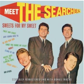 Searchers - Meet The Searchers in der Gruppe VINYL / Pop bei Bengans Skivbutik AB (4183100)