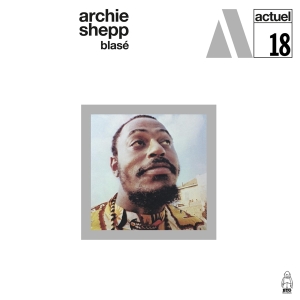 Archie Meets Kahil El'zabar's Ritual Trio Shepp - Blase in der Gruppe VINYL bei Bengans Skivbutik AB (4183103)