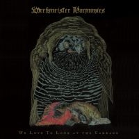 Wrekmeister Harmonies - We Love To Look At The Carnage in der Gruppe CD / Hårdrock bei Bengans Skivbutik AB (4183110)