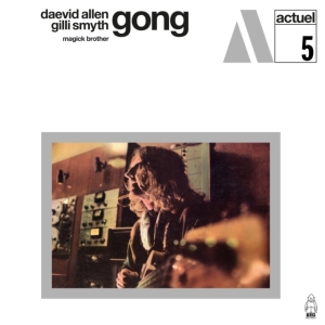 Gong - Magick Brother in der Gruppe CD bei Bengans Skivbutik AB (4183116)