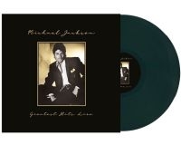Jackson Michael - Greatest Hits Live (Vinyl Lp) in der Gruppe VINYL / Pop-Rock bei Bengans Skivbutik AB (4183124)