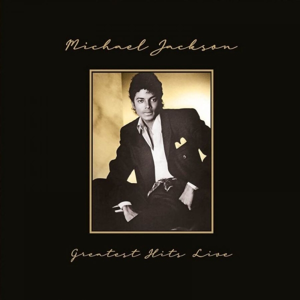 Jackson Michael - Greatest Hits Live (Red Vinyl Lp) in der Gruppe VINYL / Pop-Rock bei Bengans Skivbutik AB (4183124)