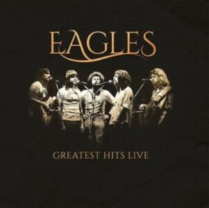 Eagles - Greatest Hits Live in der Gruppe VINYL bei Bengans Skivbutik AB (4183125)