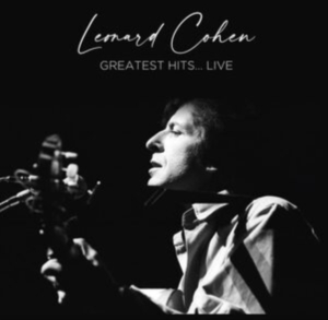 Cohen Leonard - Greatest Hits... Live in der Gruppe VINYL / Pop-Rock bei Bengans Skivbutik AB (4183130)