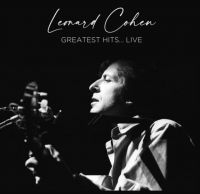 Cohen Leonard - Greatest Hits... Live in der Gruppe VINYL / Pop-Rock bei Bengans Skivbutik AB (4183130)