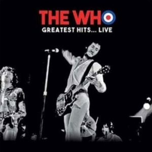 Who - Rreatest Hits... Live in der Gruppe VINYL bei Bengans Skivbutik AB (4183132)