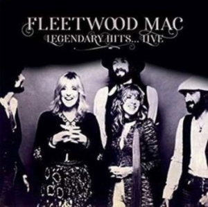 Fleetwood Mac - Legendary Hits... Live in der Gruppe VINYL / Pop-Rock bei Bengans Skivbutik AB (4183133)