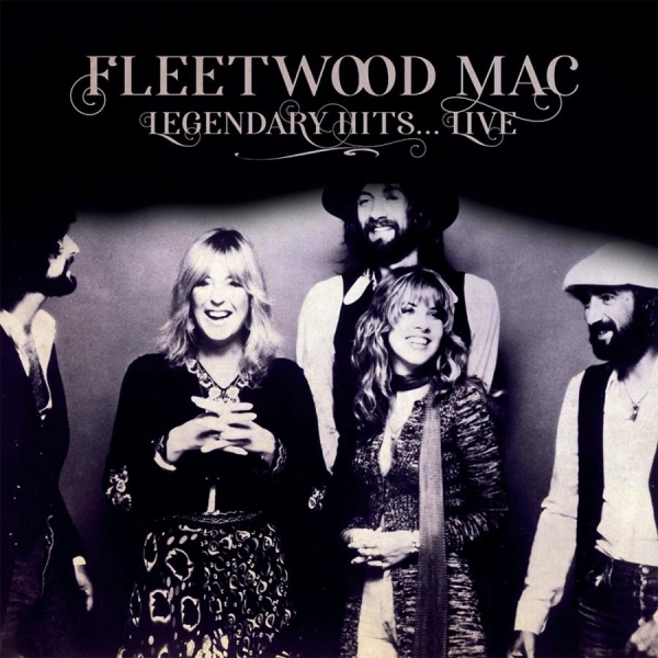 Fleetwood Mac - Legendary Hits Live (Clear Vinyl Lp in der Gruppe UNSERE TIPPS / Freitagsveröffentlichungen / 2026-08-21 bei Bengans Skivbutik AB (4183133)