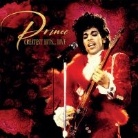 Prince - Greatest Hits Live (Vinyl Lp) in der Gruppe VINYL / Pop-Rock,RnB-Soul bei Bengans Skivbutik AB (4183135)