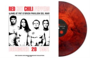 Red Hot Chili Peppers - At Pat O'brien Pavilion (Marble) in der Gruppe VINYL / Hårdrock bei Bengans Skivbutik AB (4183146)