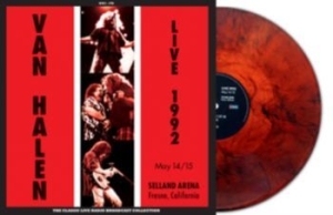 Van Halen - Live Selland Arena Fresno 92 Marble in der Gruppe Minishops / Van Halen bei Bengans Skivbutik AB (4183150)
