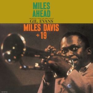 Davis Miles - Miles Ahead (Green Marble) in der Gruppe Minishops / Miles Davis bei Bengans Skivbutik AB (4183151)
