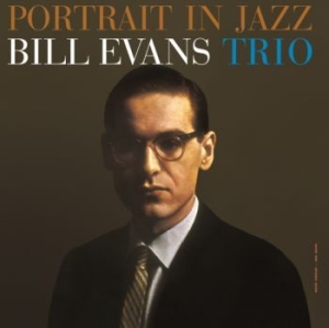 Evans Bill - Portrait In Jazz (Green) in der Gruppe VINYL / Jazz bei Bengans Skivbutik AB (4183155)