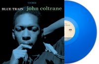 Coltrane John - Blue Train (Blue) in der Gruppe VINYL bei Bengans Skivbutik AB (4183161)