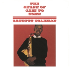 Coleman Ornette - The Shape Of Jazz To Come (Marble) in der Gruppe UNSERE TIPPS / Am beliebtesten vinylklassiker bei Bengans Skivbutik AB (4183174)