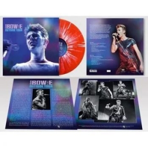 Bowie David - Outside Tour Live '95 (Coloured) in der Gruppe VINYL / Rock bei Bengans Skivbutik AB (4183175)