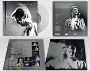 Bowie David - Tokyo 78 (White) in der Gruppe VINYL / Pop-Rock bei Bengans Skivbutik AB (4183176)