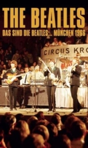 Beatles - Das Sind Die Beatles München 1966 in der Gruppe Rock bei Bengans Skivbutik AB (4183180)
