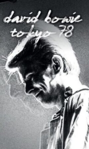 Bowie David - Tokyo 78 in der Gruppe Rock bei Bengans Skivbutik AB (4183182)