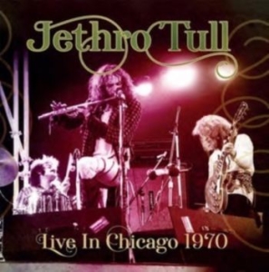Jethro Tull - Live In Chicago 1970 in der Gruppe Minishops / Jethro Tull bei Bengans Skivbutik AB (4183186)