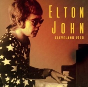 John Elton - Cleveland 1970 in der Gruppe CD bei Bengans Skivbutik AB (4183188)