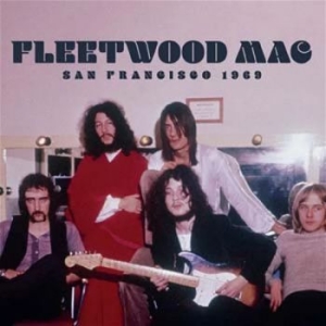 Fleetwood Mac - San Francisco 1969 in der Gruppe Minishops / Fleetwood Mac bei Bengans Skivbutik AB (4183189)