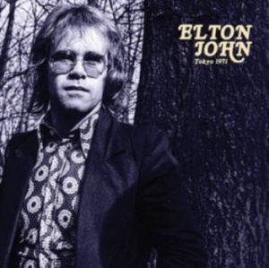 John Elton - Tokyo 1971 in der Gruppe CD / Rock bei Bengans Skivbutik AB (4183192)