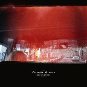 Zeromancer - Orchestra Of Knives 2 Lp Vinyl Delu in der Gruppe VINYL / Hårdrock,Norsk Musik bei Bengans Skivbutik AB (4183196)