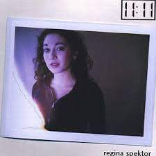 Regina Spektor - 11:11 in der Gruppe Minishops / Regina Spektor bei Bengans Skivbutik AB (4183198)