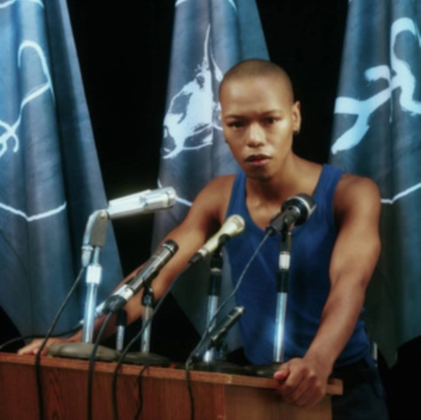 Nakhane - Bastard Jargon in der Gruppe VINYL / Pop bei Bengans Skivbutik AB (4183199)