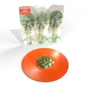 Supergrass - Supergrass in der Gruppe VINYL / Pop-Rock bei Bengans Skivbutik AB (4183203)
