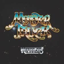 Monster Truck - Warriors in der Gruppe VINYL / Pop-Rock bei Bengans Skivbutik AB (4183204)