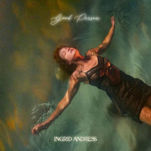 Ingrid Andress - Good Person in der Gruppe Övrigt /  bei Bengans Skivbutik AB (4183207)