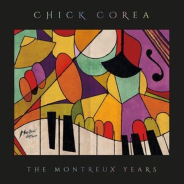Chick Corea - Chick Corea: The Montreux Years in der Gruppe CD / Jazz bei Bengans Skivbutik AB (4183209)