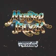 Monster Truck - Warriors in der Gruppe CD bei Bengans Skivbutik AB (4183211)
