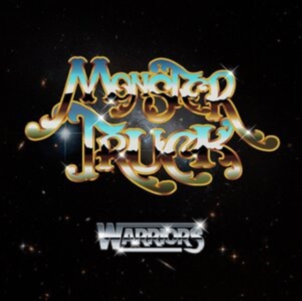 Monster Truck - Warriors in der Gruppe CD / Bestseller bei Bengans Skivbutik AB (4183211)
