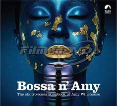 Winehouse Amy (V/A - Tribute) - Bossa N' Amy -Coloured- in der Gruppe VINYL / Pop-Rock bei Bengans Skivbutik AB (4183215)