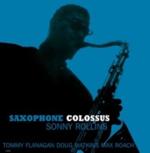 Rollins Sonny - Saxophone Colossus in der Gruppe VINYL / Jazz bei Bengans Skivbutik AB (4183265)
