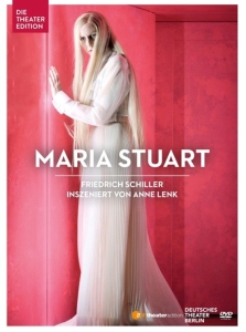 Jammal Camill - Maria Stuart (Dvd) in der Gruppe Externt_Lager / Naxoslager bei Bengans Skivbutik AB (4183296)